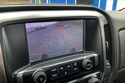 2014 Chevrolet Silverado 1500 2LZ