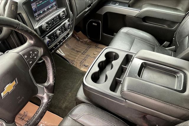 2014 Chevrolet Silverado 1500 2LZ