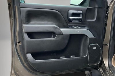 2014 Chevrolet Silverado 1500 2LZ