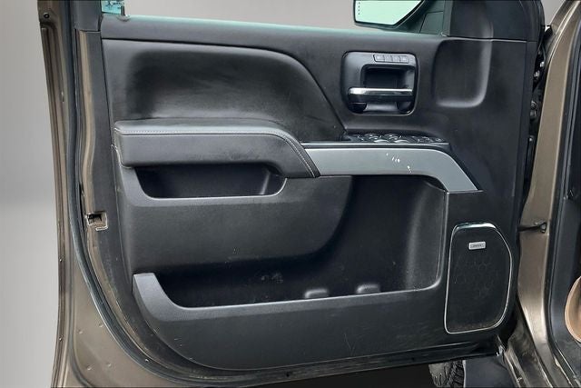 2014 Chevrolet Silverado 1500 2LZ