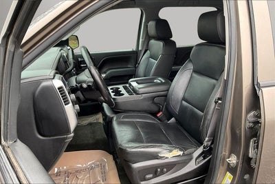 2014 Chevrolet Silverado 1500 2LZ
