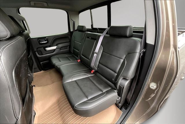 2014 Chevrolet Silverado 1500 2LZ