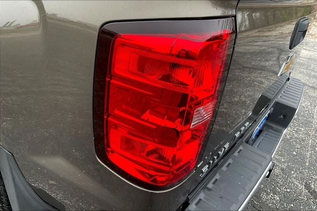 2014 Chevrolet Silverado 1500 2LZ
