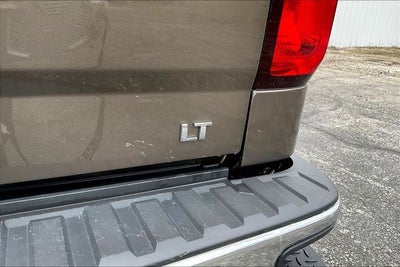 2014 Chevrolet Silverado 1500 2LZ