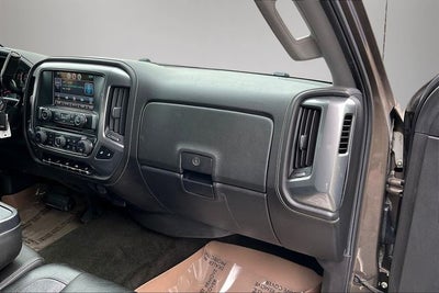2014 Chevrolet Silverado 1500 2LZ
