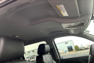 2014 Chevrolet Silverado 1500 2LZ