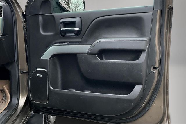 2014 Chevrolet Silverado 1500 2LZ