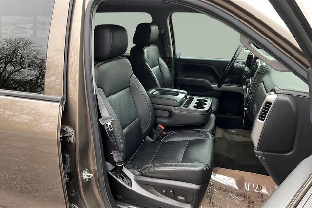2014 Chevrolet Silverado 1500 2LZ