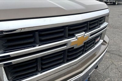 2014 Chevrolet Silverado 1500 2LZ
