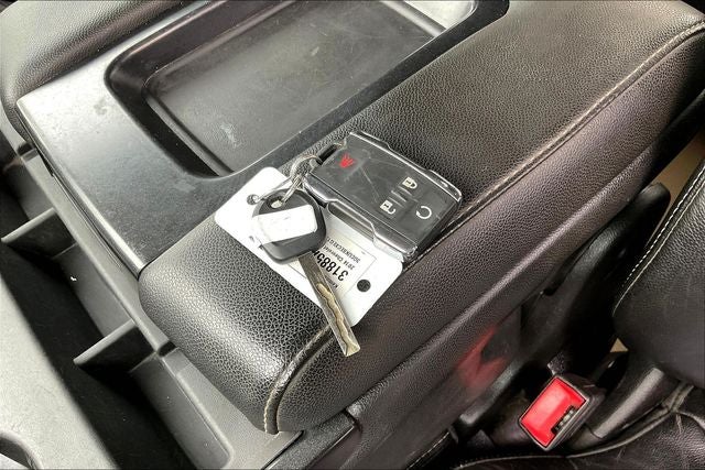 2014 Chevrolet Silverado 1500 2LZ