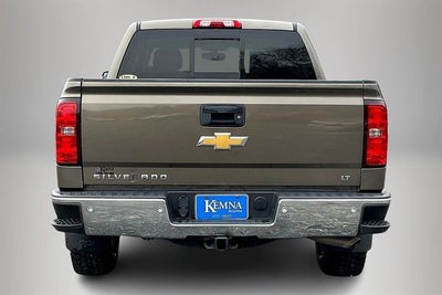 2014 Chevrolet Silverado 1500 2LZ