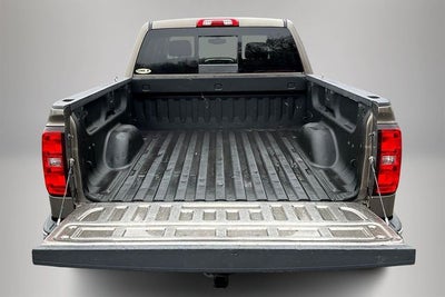 2014 Chevrolet Silverado 1500 2LZ