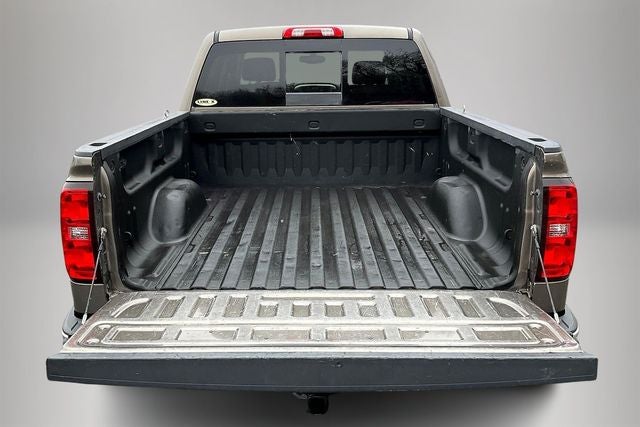 2014 Chevrolet Silverado 1500 2LZ