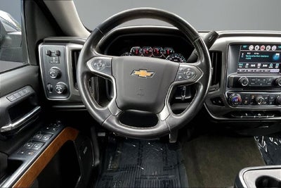 2018 Chevrolet Silverado 1500 1LZ