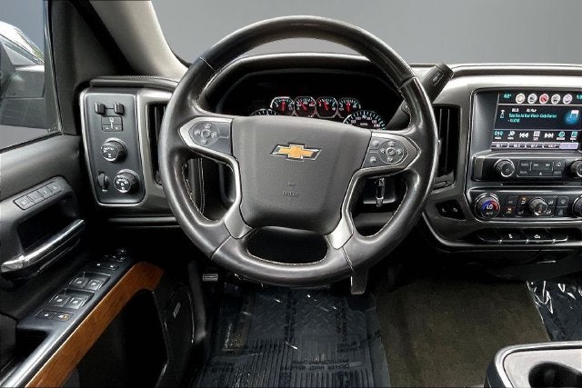 2018 Chevrolet Silverado 1500 1LZ