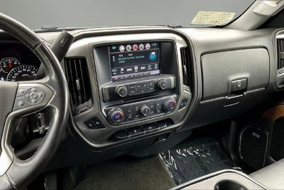 2018 Chevrolet Silverado 1500 1LZ