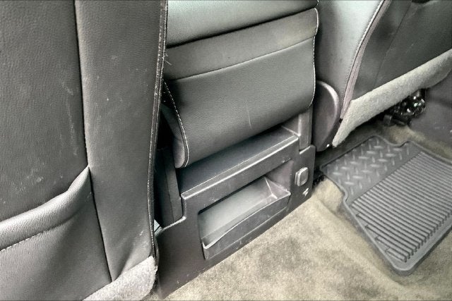 2018 Chevrolet Silverado 1500 1LZ