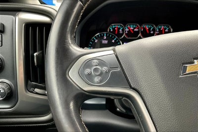 2018 Chevrolet Silverado 1500 1LZ
