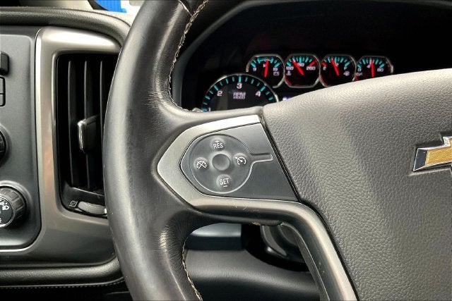 2018 Chevrolet Silverado 1500 1LZ