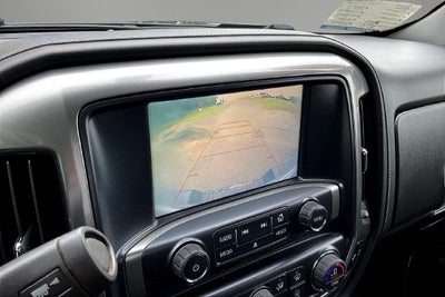 2018 Chevrolet Silverado 1500 1LZ