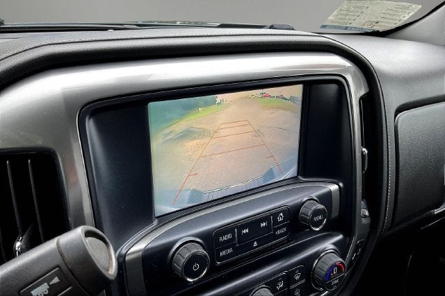 2018 Chevrolet Silverado 1500 1LZ