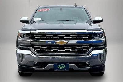2018 Chevrolet Silverado 1500 1LZ