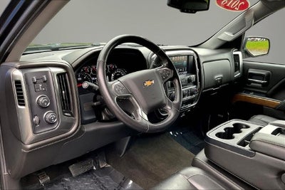 2018 Chevrolet Silverado 1500 1LZ