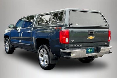 2018 Chevrolet Silverado 1500 1LZ