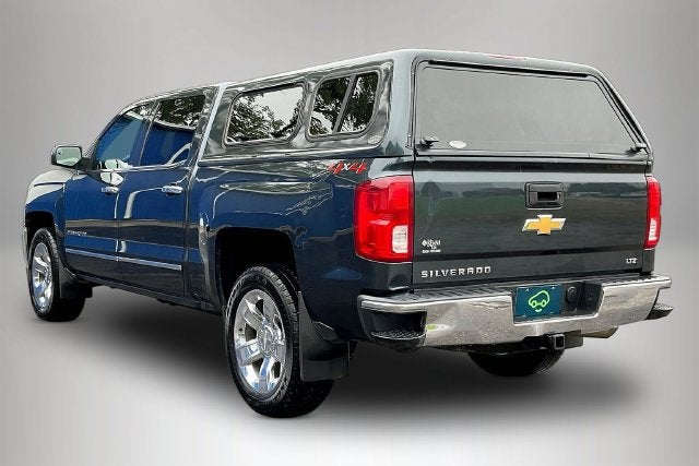 2018 Chevrolet Silverado 1500 1LZ
