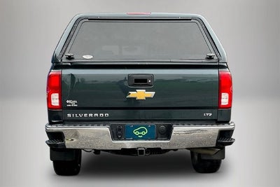 2018 Chevrolet Silverado 1500 1LZ