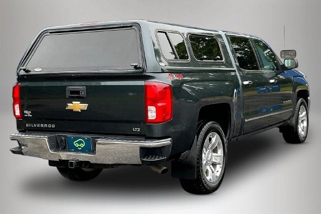 2018 Chevrolet Silverado 1500 1LZ