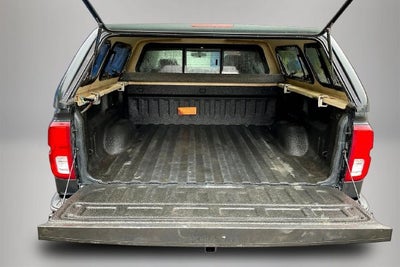 2018 Chevrolet Silverado 1500 1LZ