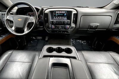 2018 Chevrolet Silverado 1500 1LZ