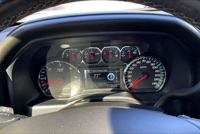 2015 Chevrolet Silverado 1500 LTZ