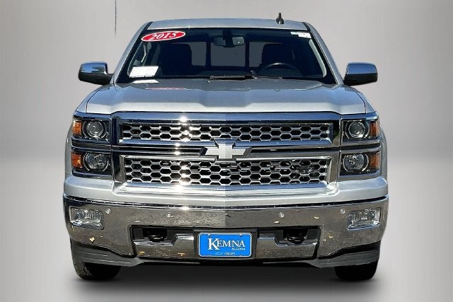 2015 Chevrolet Silverado 1500 LTZ