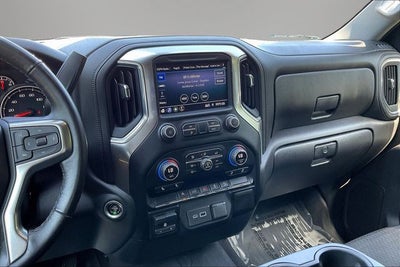 2021 Chevrolet Silverado 1500 4WD Crew Cab Short Bed LT
