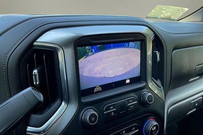 2021 Chevrolet Silverado 1500 4WD Crew Cab Short Bed LT
