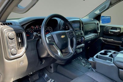 2021 Chevrolet Silverado 1500 4WD Crew Cab Short Bed LT