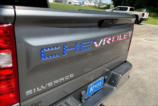 2021 Chevrolet Silverado 1500 4WD Crew Cab Short Bed LT