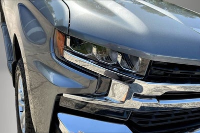 2021 Chevrolet Silverado 1500 4WD Crew Cab Short Bed LT