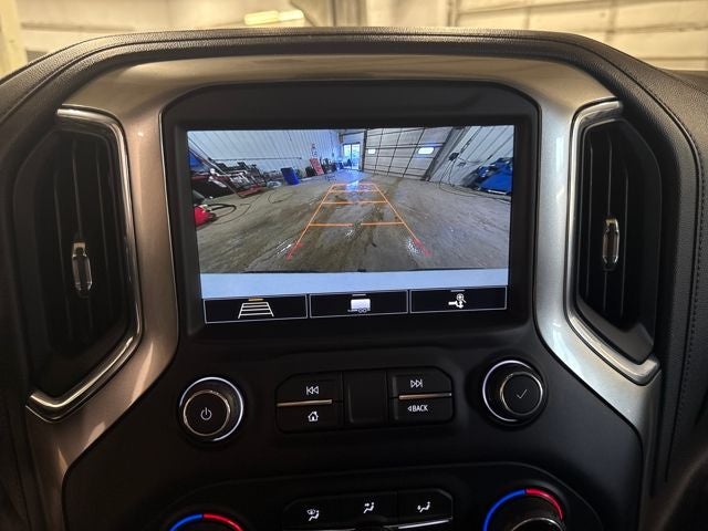 2020 Chevrolet Silverado 1500 4WD Crew Cab Short Bed LT