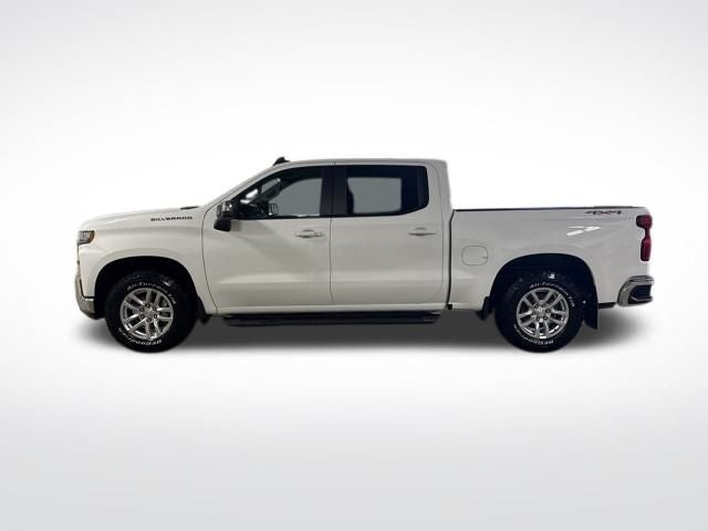 2020 Chevrolet Silverado 1500 4WD Crew Cab Short Bed LT