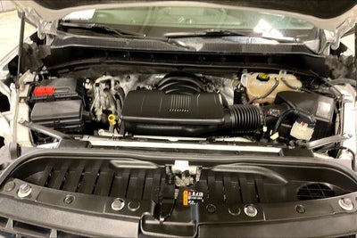 2020 Chevrolet Silverado 1500 4WD Crew Cab Short Bed LT