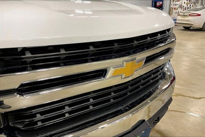 2020 Chevrolet Silverado 1500 4WD Crew Cab Short Bed LT