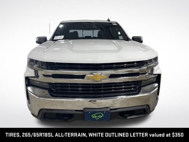 2020 Chevrolet Silverado 1500 4WD Crew Cab Short Bed LT