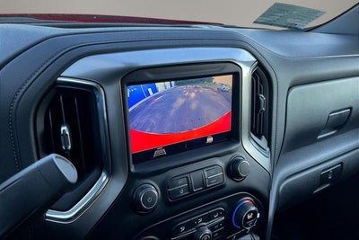 2021 Chevrolet Silverado 1500 4WD Crew Cab Short Bed LT