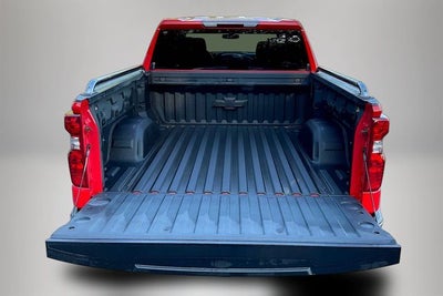 2021 Chevrolet Silverado 1500 4WD Crew Cab Short Bed LT