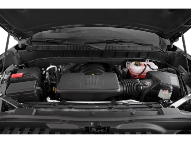 2021 Chevrolet Silverado 1500 4WD Crew Cab Short Bed RST