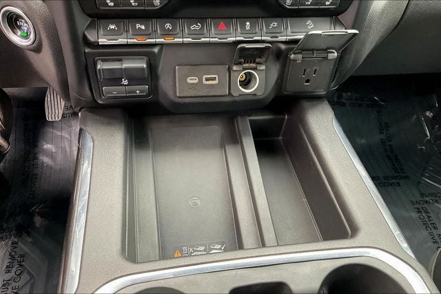 2021 Chevrolet Silverado 1500 4WD Crew Cab Standard Bed LTZ