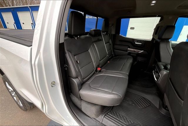 2021 Chevrolet Silverado 1500 4WD Crew Cab Standard Bed LTZ